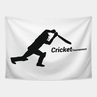 Batsman Tapestry