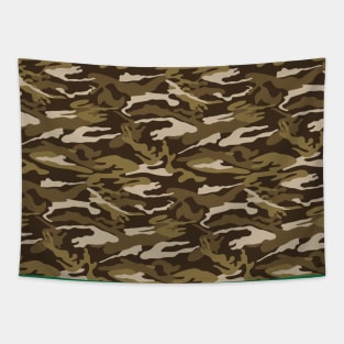 Camo, camouflage seamless pattern design. Tapestry