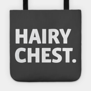 Hairy Chest Tote