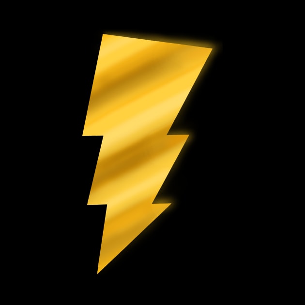 Lightning Bolt! by thecountingtree