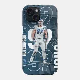 Aidan Hutchinson 97 Phone Case