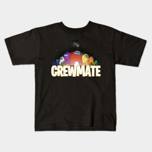 Among Us Merch Kids T Shirts Teepublic Uk