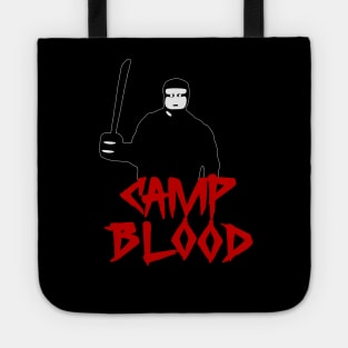 Camp Blood Tote