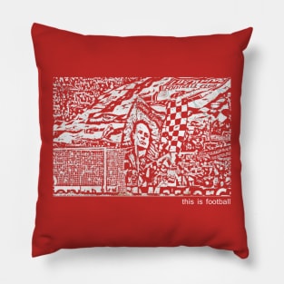 Liverpool Pillow