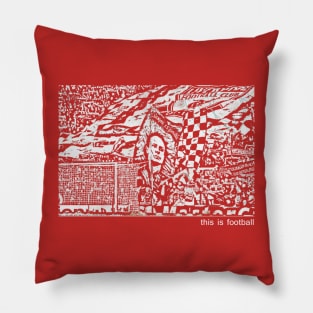 Liverpool Pillow