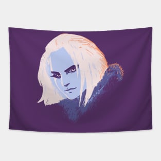 Queen Mara Sov - Destiny Tapestry