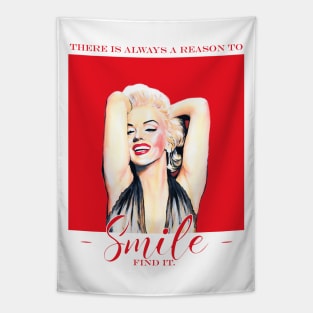 SMILE Tapestry