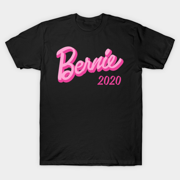 bernie barbie shirt