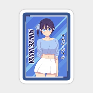 Nagisa Minase Magnet