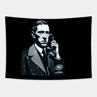 Call of Lovecraft Tapestry