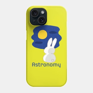 ASTRONOMY, Chasing stars, ASTROBIOLOGY,  april 8th 2024. Phone Case