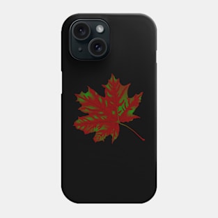 Maple leaf Phone Case