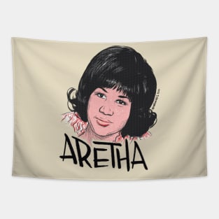 Aretha Tapestry