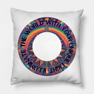 Illuminate the World with Your Unique Light Pillow