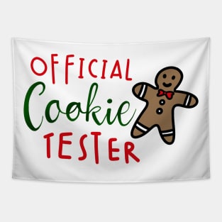 official cookie tester Tapestry