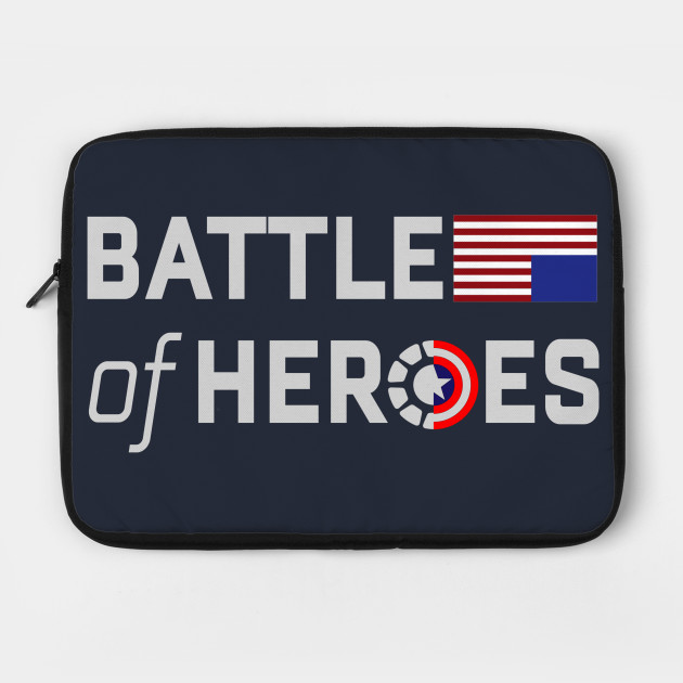 Battle of heroes