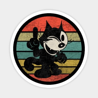 Felix the cat Magnet