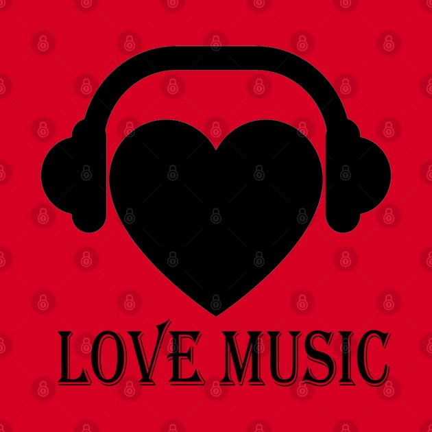 Love Music by NeetzCreation