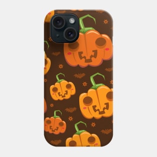 Jack O' Lanterns Phone Case