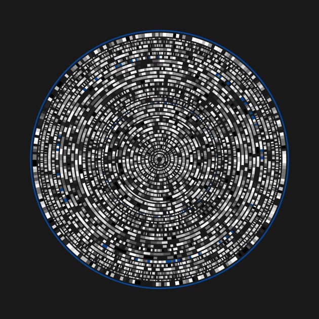 genome circles 7-1 by craftdesktop