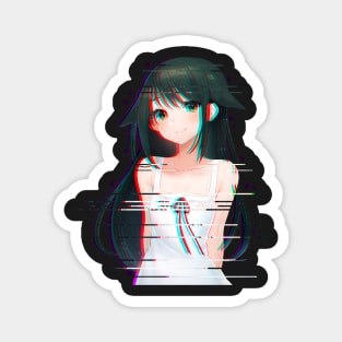 Saya (Saya no uta) Magnet