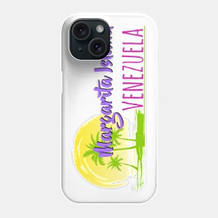 Life's a Beach: Margarita Island, Venezuela Phone Case