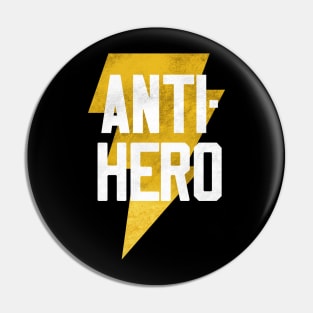 Anti-Hero Pin