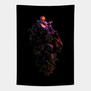 High Tones Tapestry