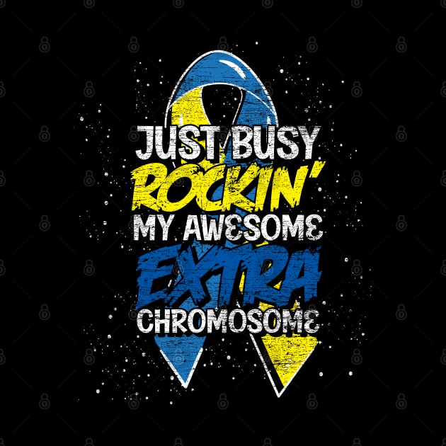 extra chromosome down syndrome by ShirtsShirtsndmoreShirts