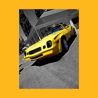 You've Got the Touch - Chevrolet Camaro T-Shirt