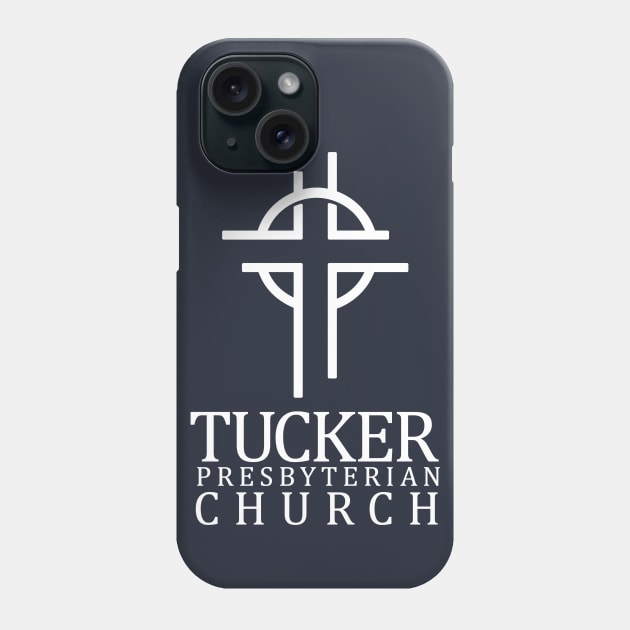 Tucker Presbyterian Church v5 Phone Case by SeeScotty