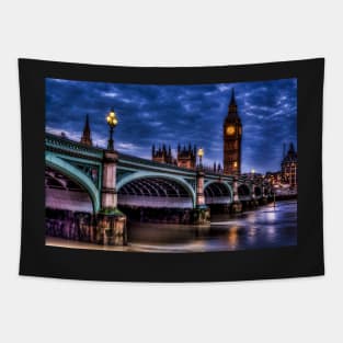 Westminster Bridge Tapestry