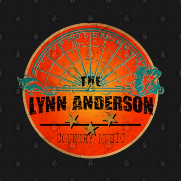 The Lynn Anderson by Kokogemedia Apparelshop