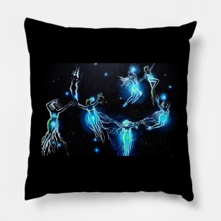 Pleiades Pillow