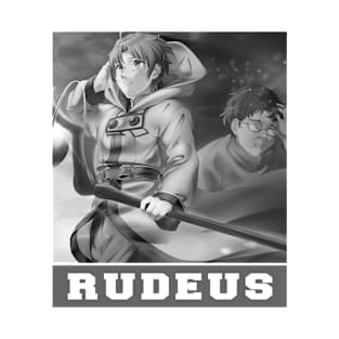 Rudeus Greyrat T-Shirt