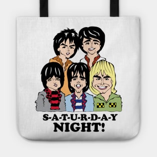 SATURDAY NIGHT!! Tote