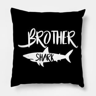 Brother Shark Pillow