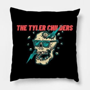 the tyler childers Pillow