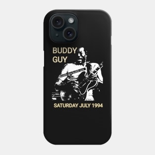 Buddy guy Phone Case