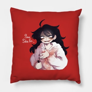 Jeff the killer Pillow