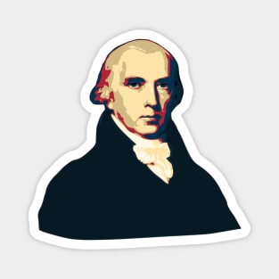 James Madison Magnet