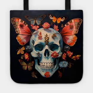 : Vanitas - life and transience III Tote