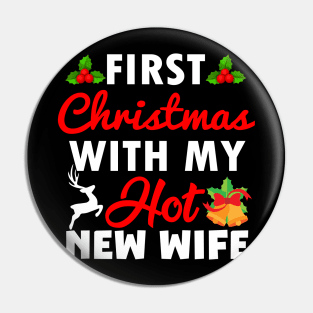 First Christmas with my new wife Pin