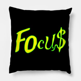 focus Pillow