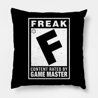 F R E A K Pillow