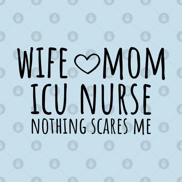 icu nurse gift by Pharmacy Tech Gifts