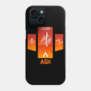 Apex Legend : Ash Phone Case