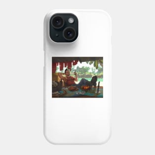 A Pirate's Life Phone Case