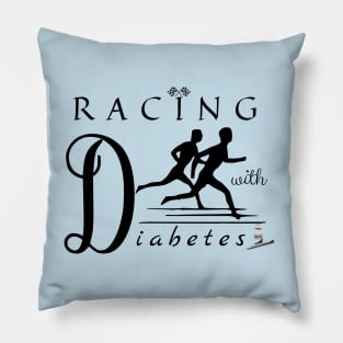 Supporting Diabetes Awarness November 2021 Pillow