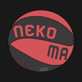 Nekoma Volleyball T-Shirt